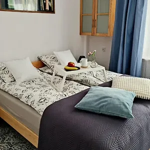 Zachodni Z Balkonem 4 Osoby Apartament Warszawa