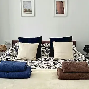 Poludniowy Z Balkonem 2 Osoby Apartament Warszawa