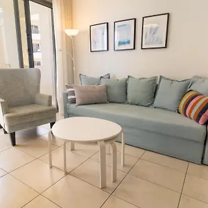 Blue Dawn Center Flat Apartament Larnaca